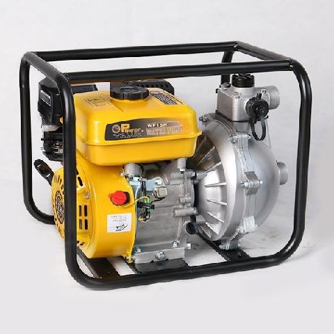 Pompa ad acqua - WP15H - Taizhou Genour Power Machinery Co., Ltd. - a benzina / industriale / di sollevamento