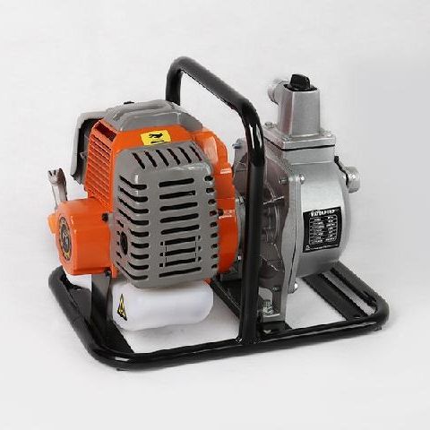Pompa ad acqua - WP10 - Taizhou Genour Power Machinery Co., Ltd. - a benzina / industriale / di aspirazione