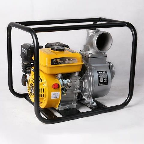 Pompa ad acqua - WP40 - Taizhou Genour Power Machinery Co., Ltd. - con motore diesel / industriale / di aspirazione