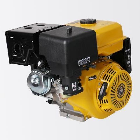 Motore a benzina - ZH420 - Taizhou Genour Power Machinery Co., Ltd. - a 4 tempi / raffreddato ad aria