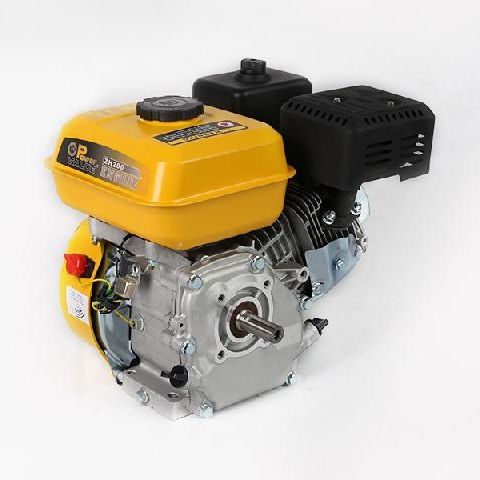 Motore a benzina - ZH200 - Taizhou Genour Power Machinery Co., Ltd. - a 4 tempi / raffreddato ad aria