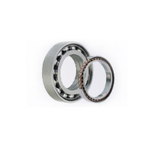 Cuscinetto a contatto obliquo - 2RS Series - WUXI IKC MACHINERY BEARING CO., LTD. - a sfere / impermeabile