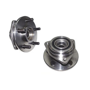 Cuscinetto per mozzo di ruota - DACF series - WUXI IKC MACHINERY BEARING CO., LTD. - a sfere / a due corone / in acciaio