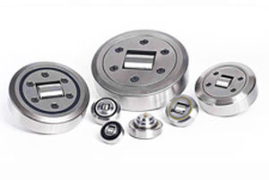 Cuscinetto combinato - AWD Series - WUXI IKC MACHINERY BEARING CO., LTD. - radiale / assiale / di precisione