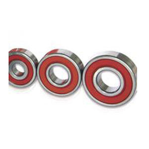 Cuscinetto rigido - WUXI IKC MACHINERY BEARING CO., LTD. - a sfere / a due corone / in acciaio