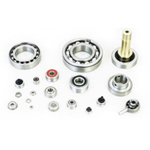 Cuscinetto per flangia - PRBB Series - WUXI IKC MACHINERY BEARING CO., LTD. - a sfere / in acciaio