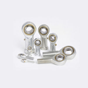 Cuscinetto liscio sferico - SI series - WUXI IKC MACHINERY BEARING CO., LTD. - in acciaio / senza manutenzione