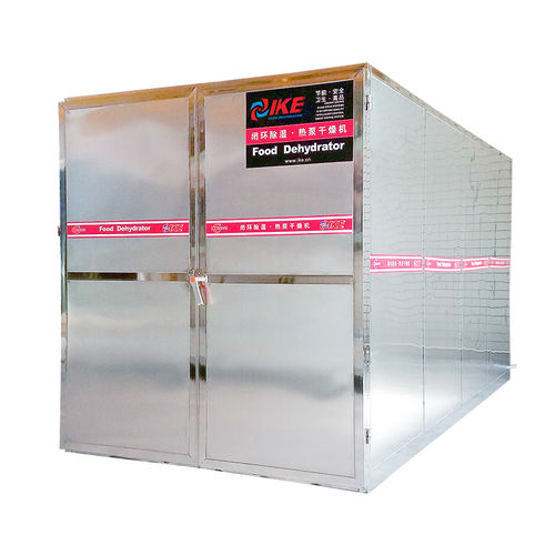 Disidratatore alimentare per frutta - AIO-S1500G - Guangdong IKE Industrial Co., Ltd. - per carne / per verdure / in acciaio inossidabile