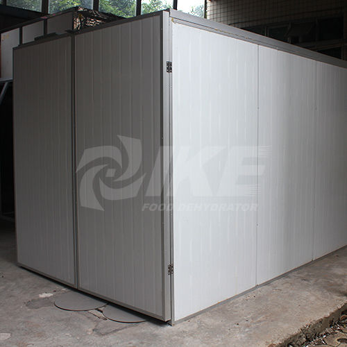 Disidratatore alimentare per frutta - WRH-1200G - Guangdong IKE Industrial Co., Ltd. - per carne di manzo / per lardo / per polli