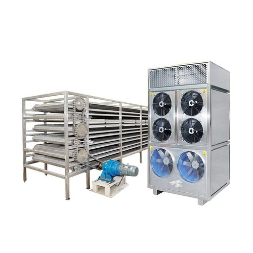 Sistema di trattamento degli alimenti - WRH-1200 series - Guangdong IKE Industrial Co., Ltd.