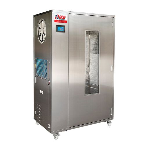 Disidratatore alimentare per carne - WRH-100T - Guangdong IKE Industrial Co., Ltd. - per spezie / per fiori / in acciaio inossidabile