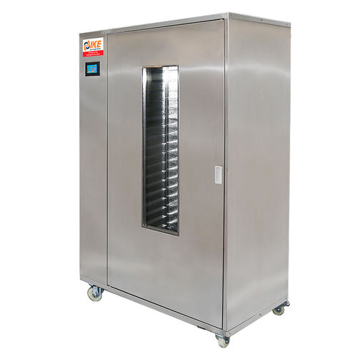 Disidratatore alimentare per pesce - WRH-100G - Guangdong IKE Industrial Co., Ltd. - per frutta / per carne / per verdure