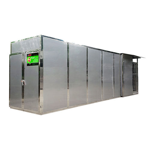 Essiccatore per batch - AIO-DF2400GW - Guangdong IKE Industrial Co., Ltd. - per l'industria agroalimentare