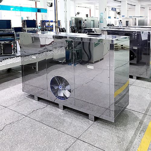 Disidratatore alimentare per erbe - WRH-500D - Guangdong IKE Industrial Co., Ltd. - per tè / in acciaio inossidabile / a bassa temperatura