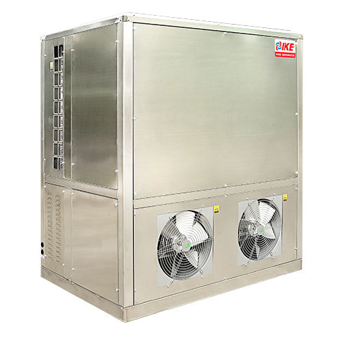 Essiccatore ad aria calda - DF-600GW - Guangdong IKE Industrial Co., Ltd. - per verdura / per frutta / in acciaio inossidabile