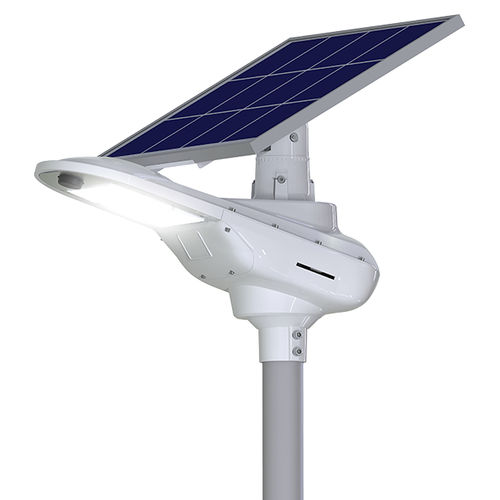 Lampione LED - IMS series - Shenzhen Impower Technology Co., Ltd. - solare / in alluminio