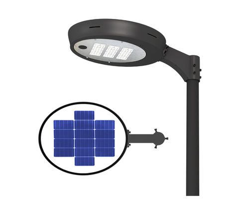 Lampione LED - IMT series - Shenzhen Impower Technology Co., Ltd. - a lampade / solare / in alluminio