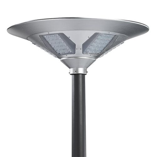 Lampione solare - IM-J SERIES - Shenzhen Impower Technology Co., Ltd. - in alluminio