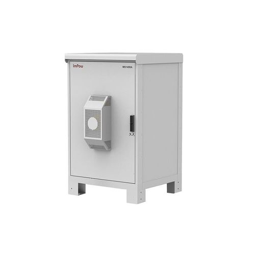 Climatizzatore per armadio elettrico a pavimento - MS1400A Series - Shenzhen Impower Technology Co., Ltd. - compatto / da esterno