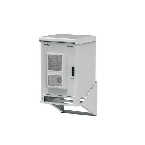 Climatizzatore per armadio elettrico a muro - MS1200A Series - Shenzhen Impower Technology Co., Ltd. - compatto / da esterno
