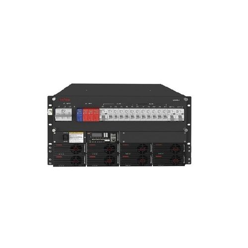 Alimentatore elettrico 1U - E48400 series - Shenzhen Impower Technology Co., Ltd. - AC/DC / per applicazioni telecom / ad alta potenza