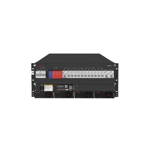 Alimentatore elettrico 1U - E48200 series - Shenzhen Impower Technology Co., Ltd. - AC/DC / per applicazioni telecom / ad alta potenza