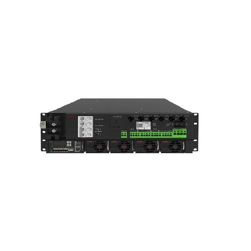Alimentatore elettrico 3U - E48120 series - Shenzhen Impower Technology Co., Ltd. - AC/DC / per applicazioni telecom / compatto