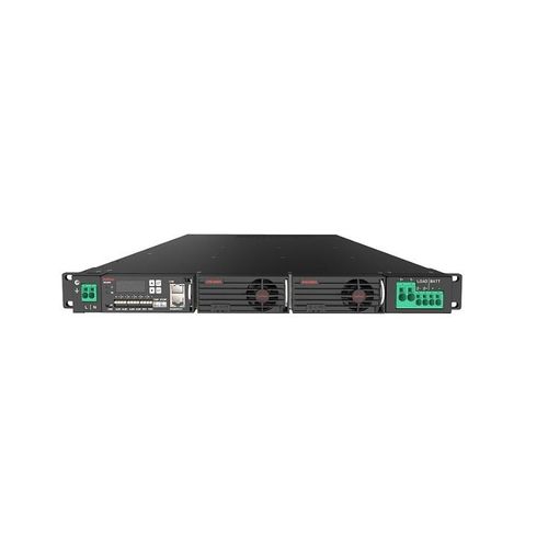 Alimentatore elettrico 1U - E48100 series - Shenzhen Impower Technology Co., Ltd. - AC/DC / per applicazioni telecom / compatto