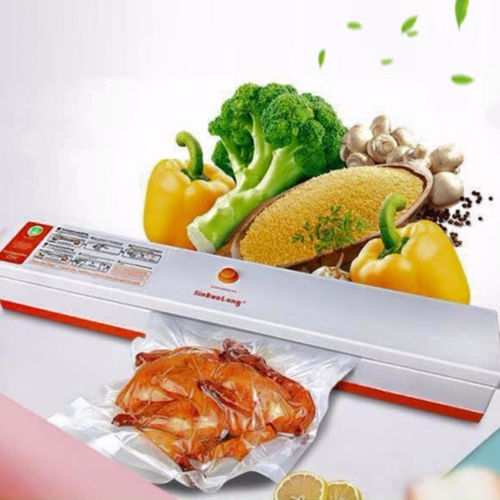 Termosigillatrice portatile - DZ-280A series - Yongkang Golden Sky Imp.& Exp. Co., Ltd. - per la chisura di sacchi / per l'industria agroalimentare / sottovuoto