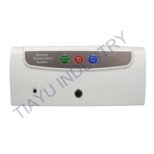 Saldatrice ad impulso sottovuoto - GVS-320 series - Yongkang Golden Sky Imp.& Exp. Co., Ltd. - automatica / orizzontale / per sacchi