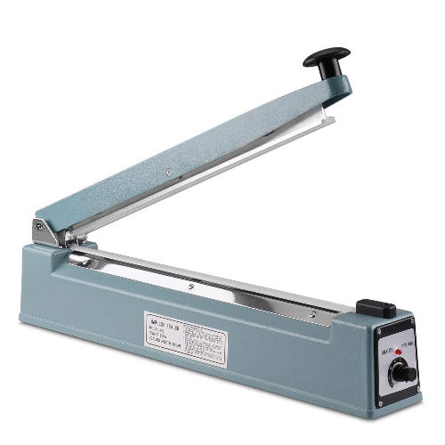 Saldatrice ad impulso manuale - AFS-400 series - Yongkang Golden Sky Imp.& Exp. Co., Ltd. - orizzontale / sacchi di plastica / per l'industria agroalimentare