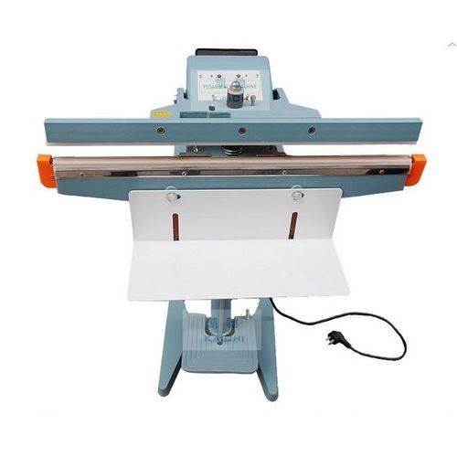 Macchina saldatrice ad impulsi elettrici - PFS-350 - Yongkang Golden Sky Imp.& Exp. Co., Ltd. - manuale / per film / con pedale