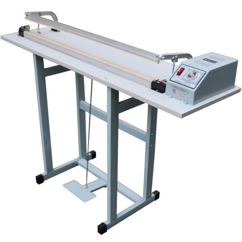 Saldatrice ad impulso a pedali - FR-800 - Yongkang Golden Sky Imp.& Exp. Co., Ltd. - continua / orizzontale / per sacchi