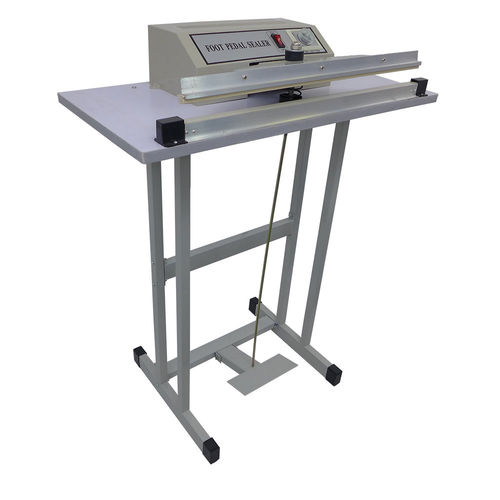 Saldatrice ad impulso a pedali - FR-1200 - Yongkang Golden Sky Imp.& Exp. Co., Ltd. - orizzontale / per sacchi / per abbigliamento