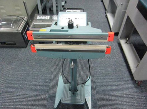 Saldatrice ad impulso a pedali - PFS -350 - Yongkang Golden Sky Imp.& Exp. Co., Ltd. - orizzontale / per sacchi / per film