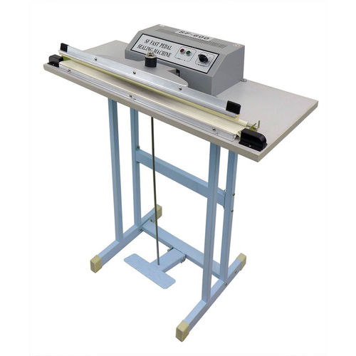 Saldatrice ad impulso a pedali - FSP-700 - Yongkang Golden Sky Imp.& Exp. Co., Ltd. - orizzontale / sacchi di plastica / per abbigliamento