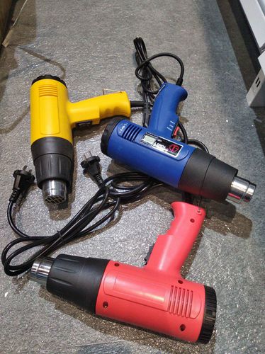 Termosoffiatore - YTL-020S - Yongkang Golden Sky Imp.& Exp. Co., Ltd.