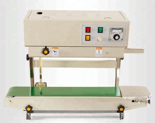 Macchina saldatrice termica - QLF-700A - Yongkang Golden Sky Imp.& Exp. Co., Ltd. - automatica / verticale