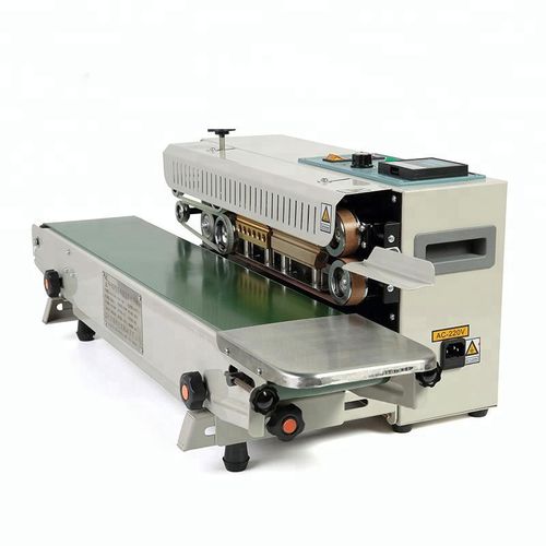 Macchina saldatrice termica - DBF-1000 - Yongkang Golden Sky Imp.& Exp. Co., Ltd. - automatica / per sacchi in PE / sacchi di plastica