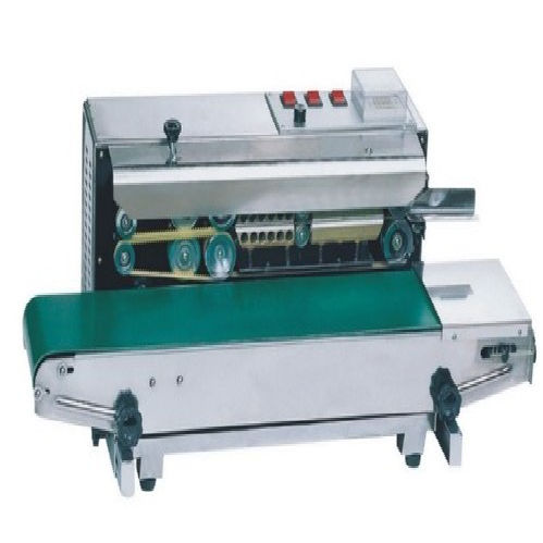 Sigillatrice automatica - FR-900 - Yongkang Golden Sky Imp.& Exp. Co., Ltd. - sacchi di plastica / per foglio in alluminio / per film in plastica