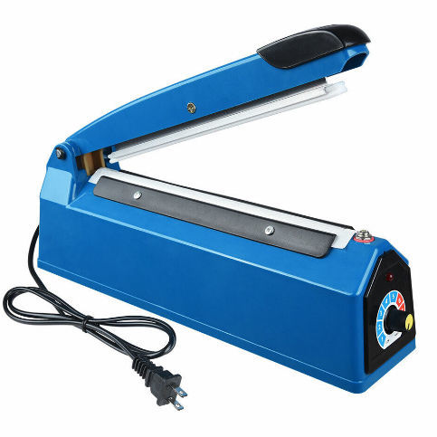 Saldatrice ad impulso a comando elettrico - PFS-100 - Yongkang Golden Sky Imp.& Exp. Co., Ltd. - orizzontale / sacchi di plastica / per prodotti alimentari