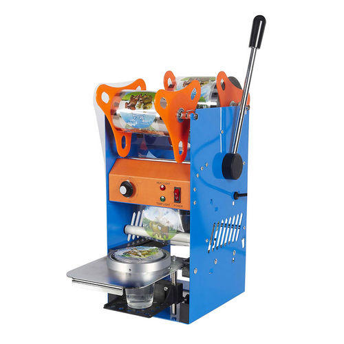 Sigillatrice semiautomatica - CS-A2 - Yongkang Golden Sky Imp.& Exp. Co., Ltd. - manuale / per bicchieri / per caffè
