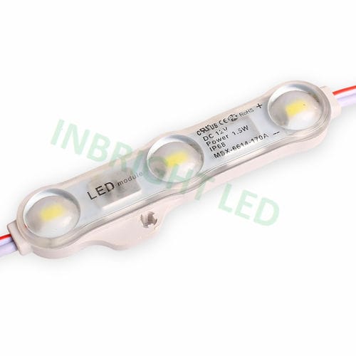 Modulo di illuminazione LED - 3LED6614-5730 - IN-BRIGHT LIMITED