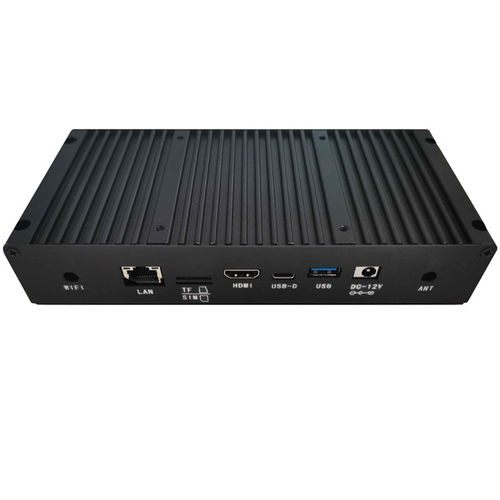 PC embedded - WAR-HDMI-RM10 - Guangzhou Weiqian Computer Technology Co., Ltd. - Quad Core / HDMI / RS-485