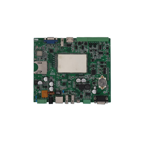 Computer-on-module Androïd - WAR-VGA-SN10 - Guangzhou Weiqian Computer Technology Co., Ltd. - Quad Core Cortex A9 / HDMI / VGA