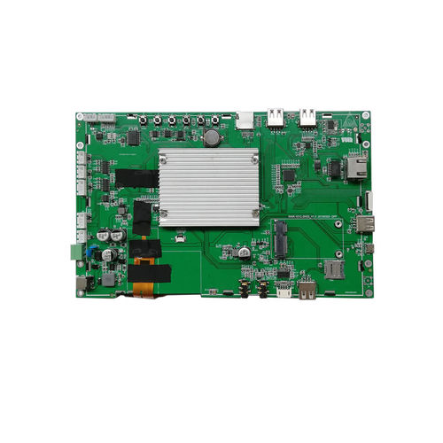PC embedded - WAR-101C-SN00 - Guangzhou Weiqian Computer Technology Co., Ltd. - ARM® Cortex™ A7 Quad Core / DDR3 SO-DIMM / eMMC 8GB
