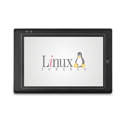 Panel PC di LCD - WLX-101C-SP2D - Guangzhou Weiqian Computer Technology Co., Ltd. - 10.1" / 1280 x 800 / Quad Core Cortex A9