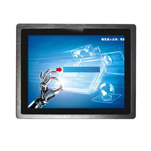 Panel PC di LCD - WLT-150R-AM20 - Guangzhou Weiqian Computer Technology Co., Ltd. - 15" / 1024 x 768 / ARM Cortex-A8