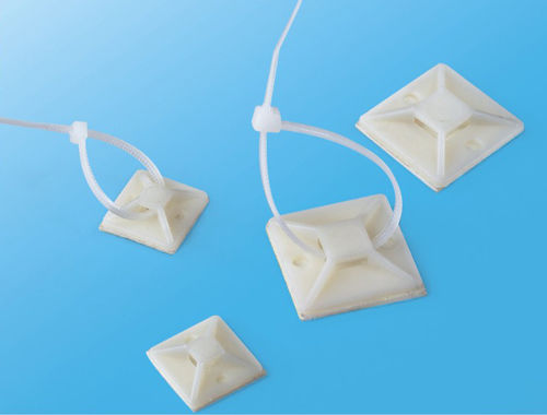 Supporto di montaggio per fascetta di cablaggio a scatto - YF-20 - Yueqing Yingfa Cable Accessories Co., Ltd.