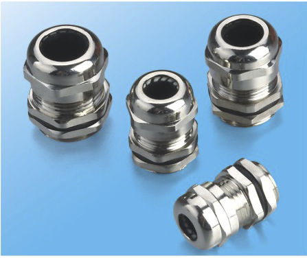 Pressacavo in ottone nichelato - YF-PG7 - Yueqing Yingfa Cable Accessories Co., Ltd. - IP68